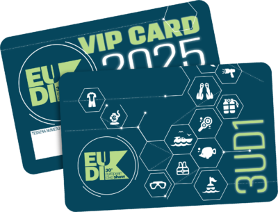 Vip Card Blu - Eudi 2025