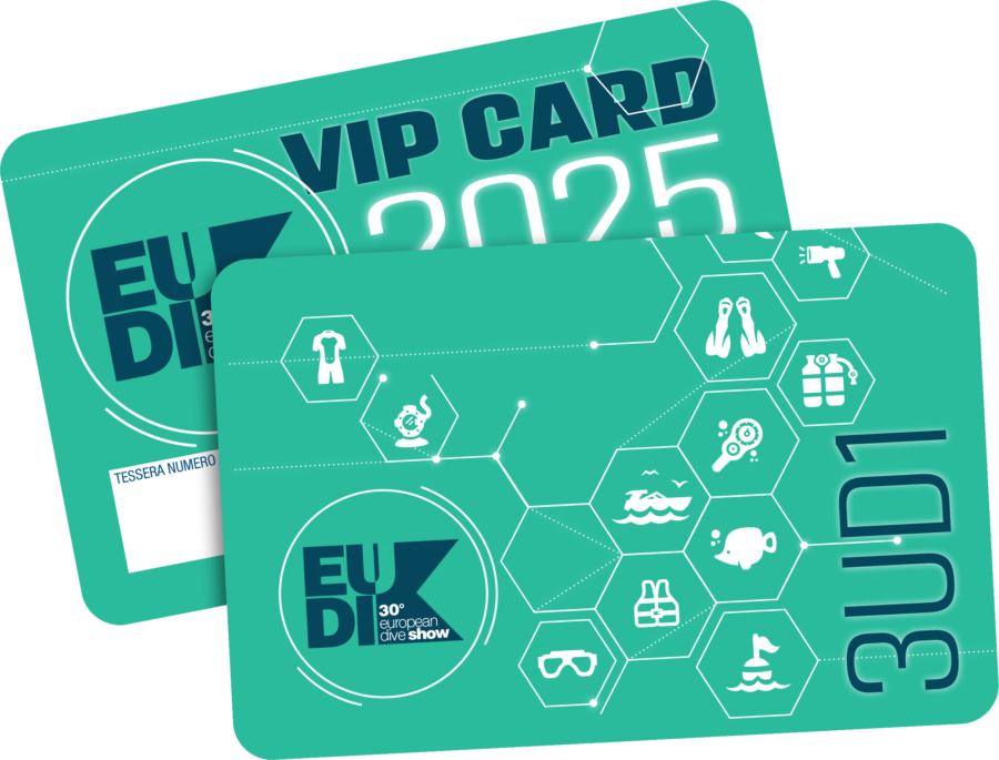 Vip Card Verde - Eudi 2025