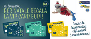 Vip Card Natale